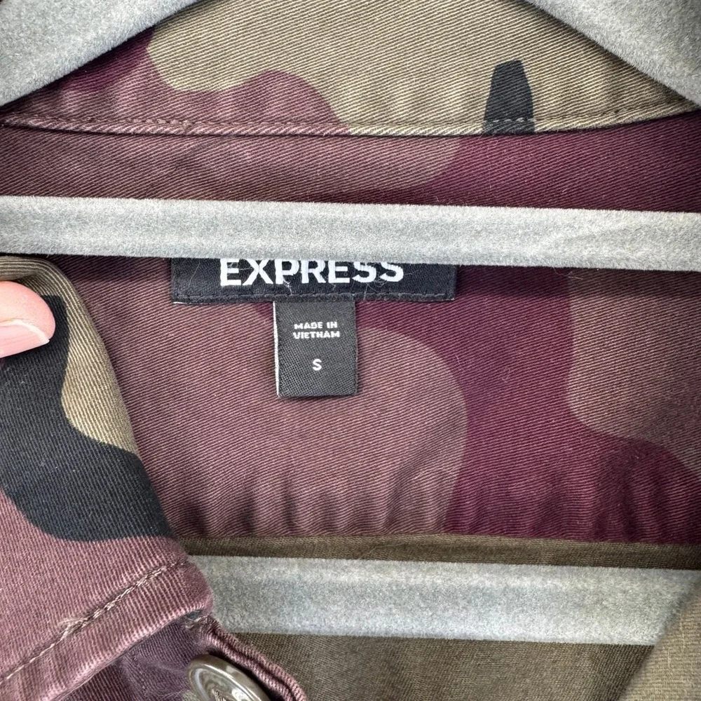 Express military inspired